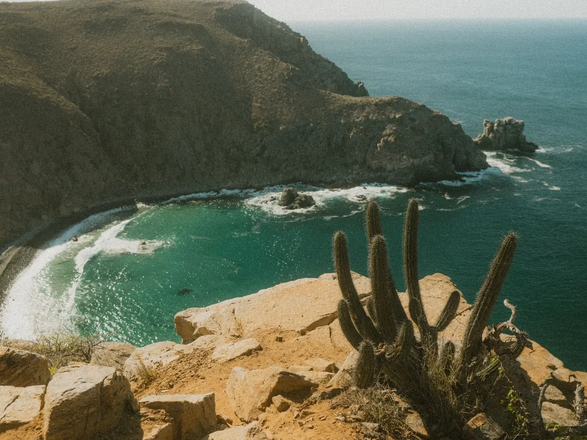 Terrenos frente al mar — imagen ilustrativa