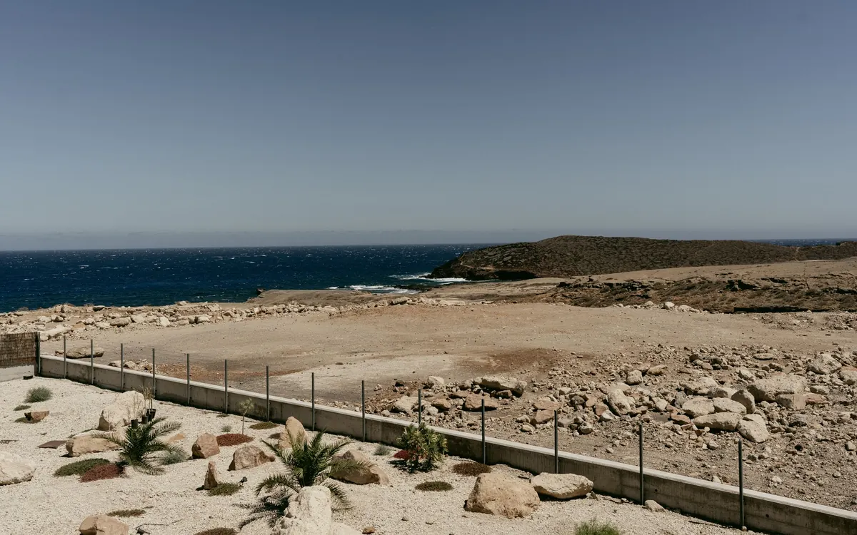 Colinas del Mar — Rosarito – Ensenada, km 38 · B.C.