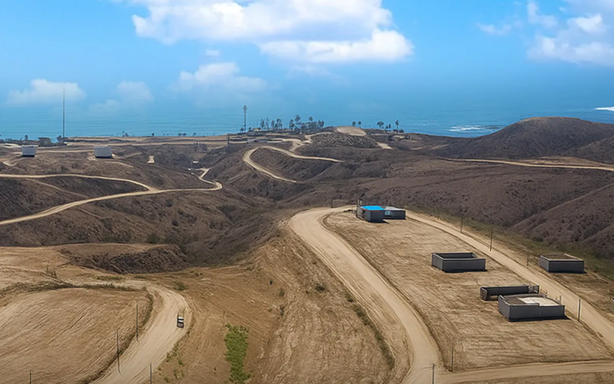 Praderas del Coronel — Rosarito – Puerto Nuevo, B.C.
