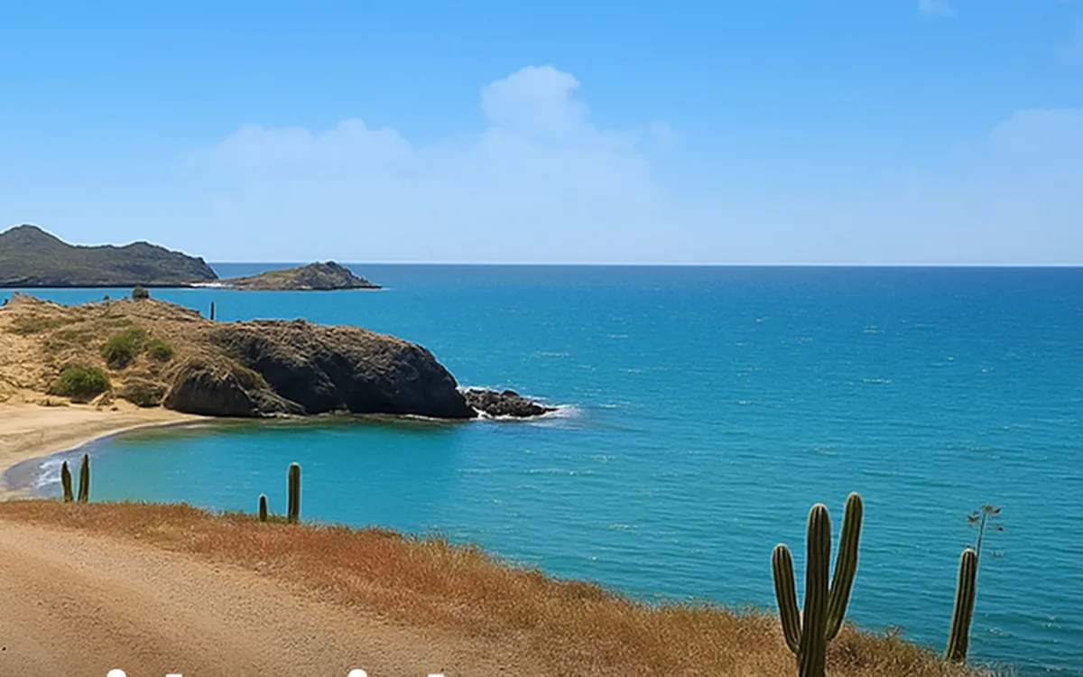 Saguaro Bay — Costa de Hermosillo, Sonora