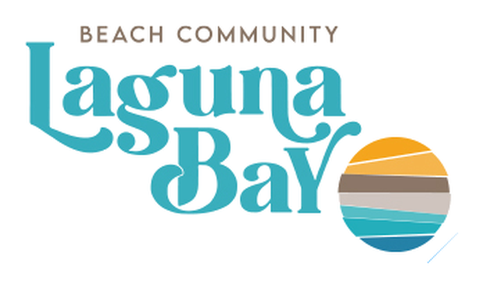 Logotipo de Laguna Bay
