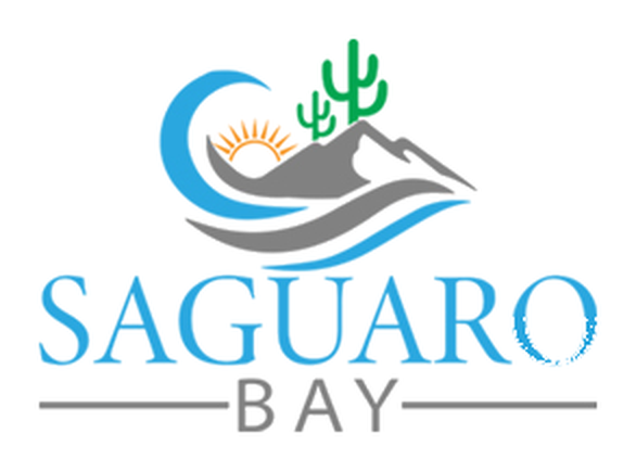 Logotipo de Saguaro Bay