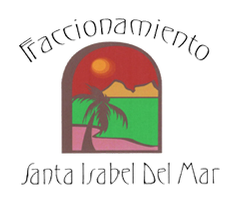 Logotipo de Santa Isabel del Mar